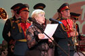Дорогомиловцы на праздничном концерте ветеранов, посвященном 70-летию Победы в ВОВ