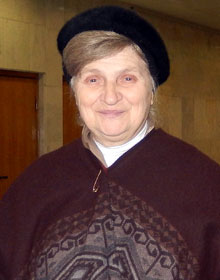 Лариса Анатольевна Громова