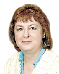 Гущенко Людмила Владимировна