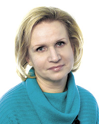 Стаценина Светлана Валерьевна