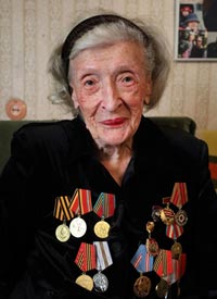 Лукина Зоя Абрамовна